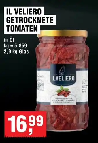Handelshof Il veliero getrocknete tomaten Angebot