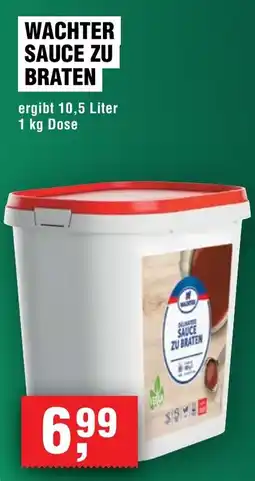 Handelshof Wachter sauce zu braten Angebot
