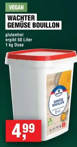Handelshof Vegan wachter gemüse bouillon Angebot