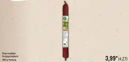 METRO Eberswalder Knüppelsalami Angebot