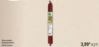 METRO Eberswalder Knüppelsalami Angebot