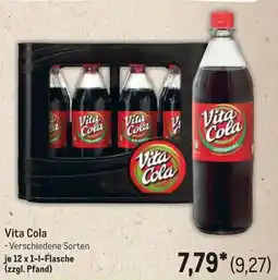 METRO Vita Cola Angebot