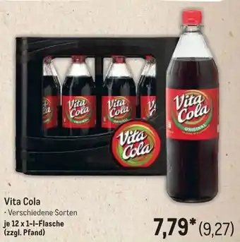 METRO Vita Cola Angebot