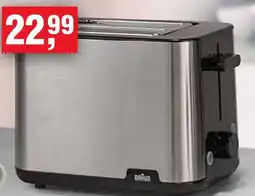 Handelshof Braun toaster HT1510 Angebot