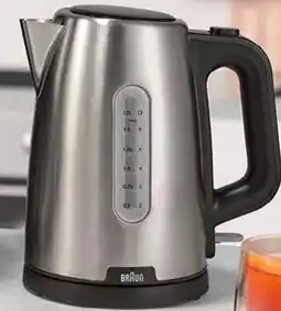 Handelshof Braun Wasserkocher WK 1500 Angebot
