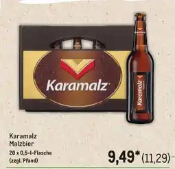METRO Karamalz Malzbier Angebot