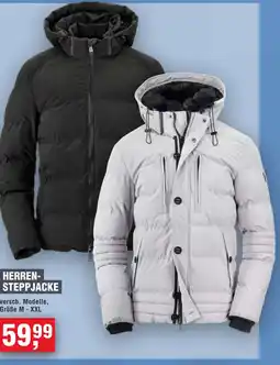 Handelshof Herren- steppjacke Angebot