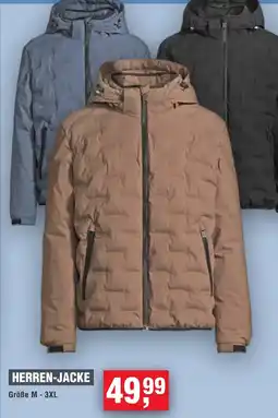 Handelshof Herren-jacke Angebot