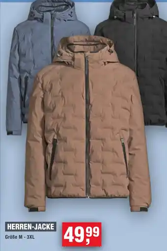Handelshof Herren-jacke Angebot