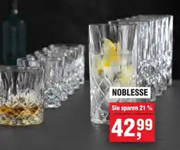 Handelshof Nachtmann noblesse Angebot