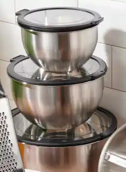 Handelshof Gefu schüssel-set mondi, 3-teilig Angebot
