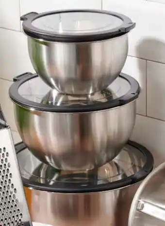 Handelshof Gefu schüssel-set mondi, 3-teilig Angebot