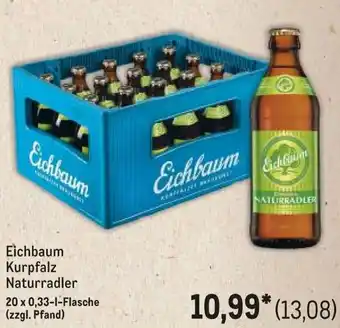 METRO Eichbaum Kurpfalz Naturradler Angebot