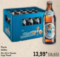 METRO Marie Helles Angebot