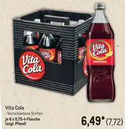 METRO Vita Cola Angebot