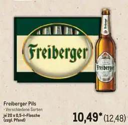 METRO Freiberger Pils Angebot