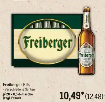 METRO Freiberger Pils Angebot