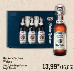 METRO Hacker-Pschorr Weisse Angebot