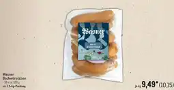 METRO Wasner Bockwürstchen Angebot