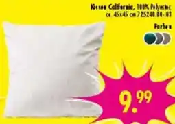 Möbel Boss Kissen California Angebot