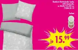 Möbel Boss Renforcé Bettwäsche Layla Angebot