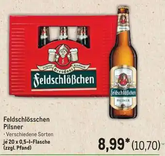 METRO Feldschlösschen Pilsner Angebot