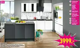 Möbel Boss IMPULS Einbauküche Angebot