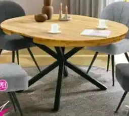 Möbel Boss Tisch Olbia Angebot
