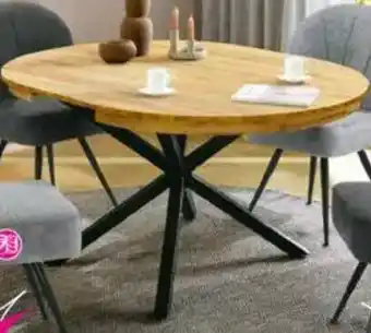 Möbel Boss Tisch Olbia Angebot
