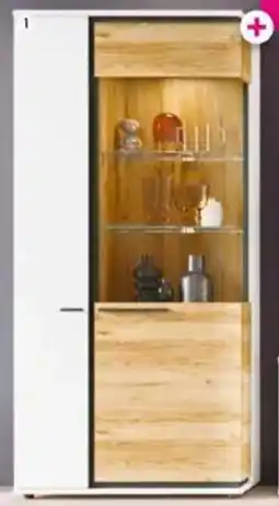 Möbel Boss Vitrine Angebot