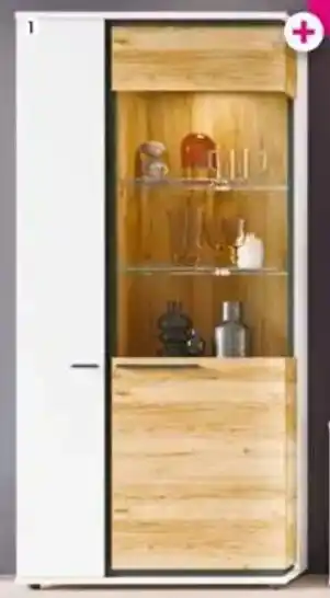 Möbel Boss Vitrine Angebot
