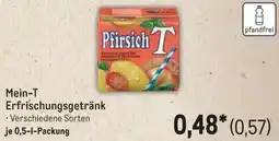METRO Mein-T Erfrischungsgetränk Angebot