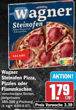 AEZ Wagner Steinofen Pizza, Pizzies oder Flammkuchen Angebot