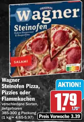 AEZ Wagner Steinofen Pizza, Pizzies oder Flammkuchen Angebot