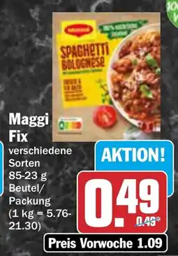 AEZ Maggi Fix Angebot