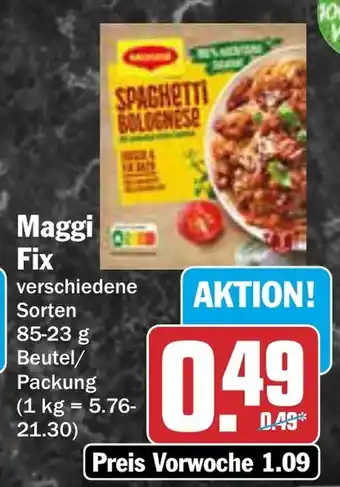 AEZ Maggi Fix Angebot
