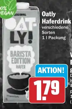 AEZ OAT Haferdrink Angebot