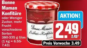 AEZ Bonne Maman Konfitüre Angebot