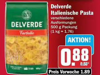AEZ Delverde Italienische Pasta Angebot