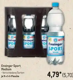 METRO Ensinger Sport Medium Angebot