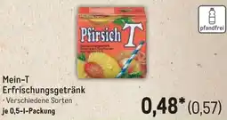 METRO Mein-T Erfrischungsgetränk Angebot
