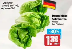 AEZ Deutschland Salatherzen 3er Packung Angebot