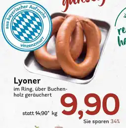 AEZ Lyoner Angebot