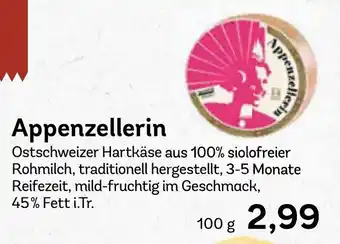 AEZ Appenzellerin Angebot