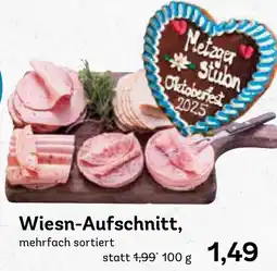 AEZ Wiesn-Aufschnitt Angebot