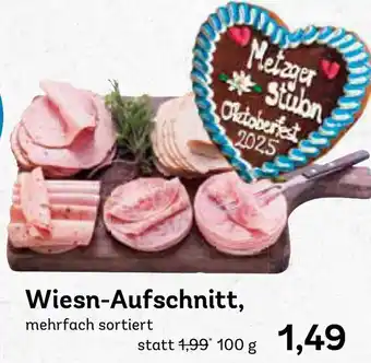 AEZ Wiesn-Aufschnitt Angebot
