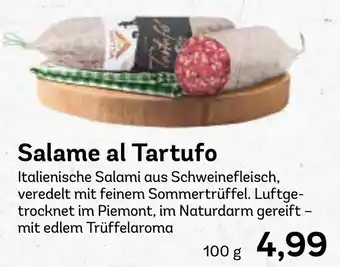 AEZ Salame al Tartufo Angebot