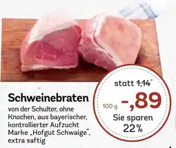 AEZ Schweinebraten Angebot