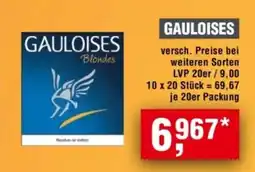 Handelshof GAULOISES Angebot