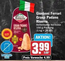 AEZ Giovanni Ferrari Grana Padano Riserva Angebot
